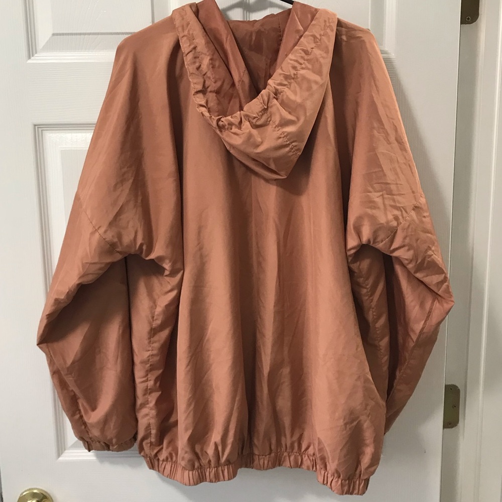 Carbon Hustle Windbreaker - Picture 3 of 12